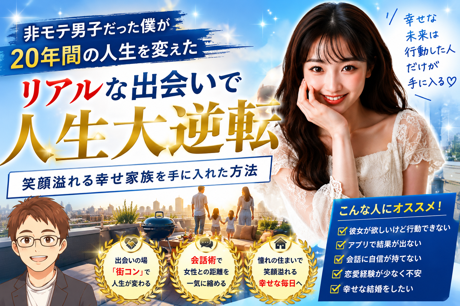 プロフィール🌟